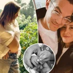 Ashley Tisdale Welcomes Second Child with Husband Christopher French