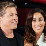 Rejuvenated Brad Pitt first appeared with his beloved Ines de Ramon on the red carpet in Venice