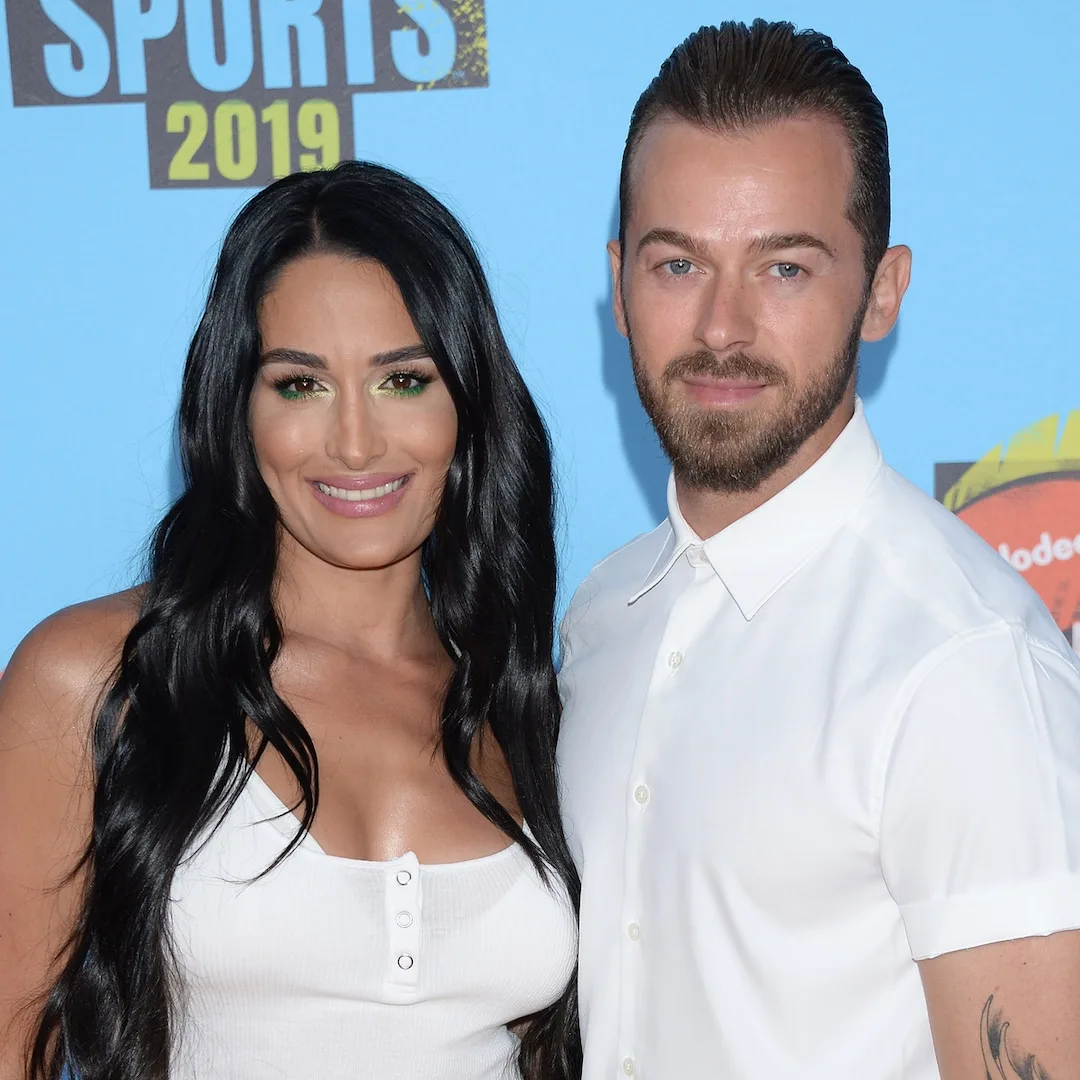 Nikki Garcia Announces Official Separation Date from Artem Chigvintsev Amid Divorce Proceedings