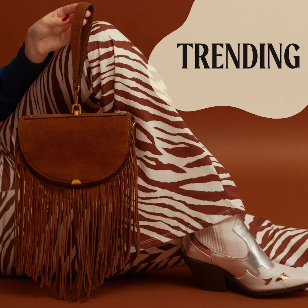 Why Suede Bags Are Fashion’s Must-Have Accessory This Fall