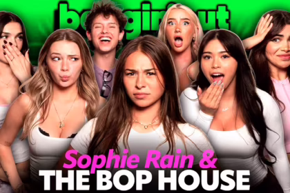 Sophie Rain