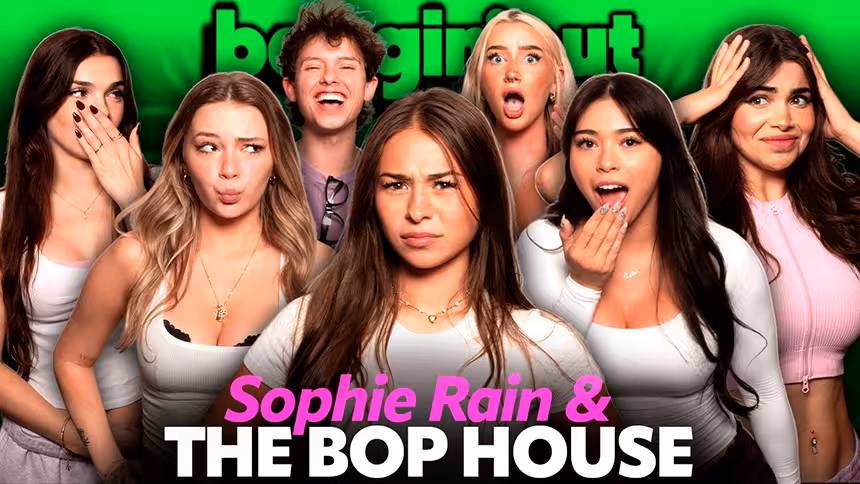 Sophie Rain