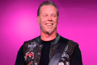 James Hetfield