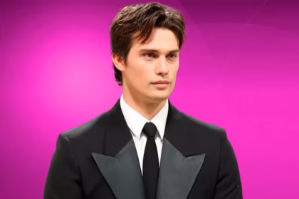 Nicholas Galitzine